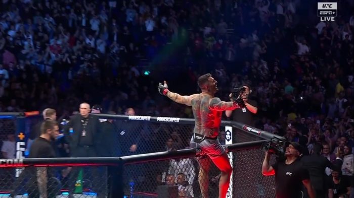 UFC Londres: inglês nocauteia na luta principal e leva fãs à loucura; brasileiros vencem três de quatro duelos
