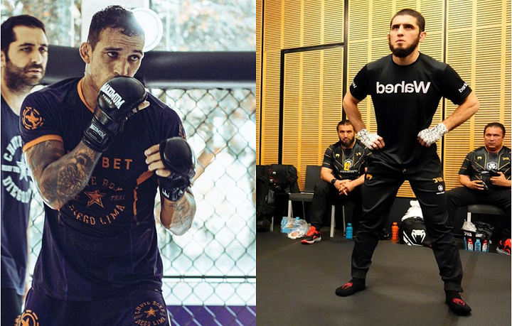 Charles do Bronx tem luta de título no UFC contra russo em outubro