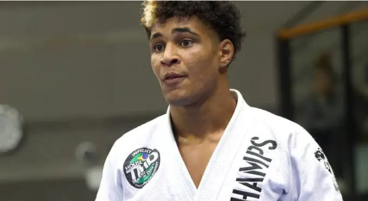 Promessa do Jiu-Jitsu brasileiro, faixa-azul Luiz Nathan morre aos 18 anos no Rio de Janeiro