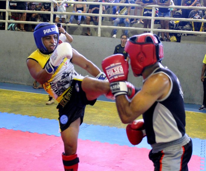 Campeonato Intermunicipal de Kickboxing acontece em São Gonçalo com entrada gratuita; saiba mais