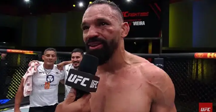 Sem lutar há mais de um ano, Michel Pereira explica ‘sumiço’ do UFC e dispara: ‘Só tem c* de galinha’