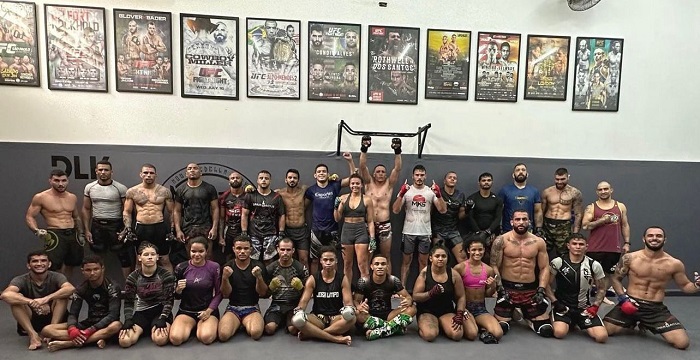 Team Lucas Mineiro soma bons resultados em 2023 e atletas da equipe despontam no MMA internacional