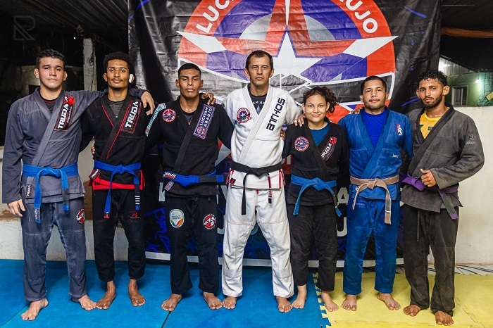 Família Gracie – projeto jiu jitsu