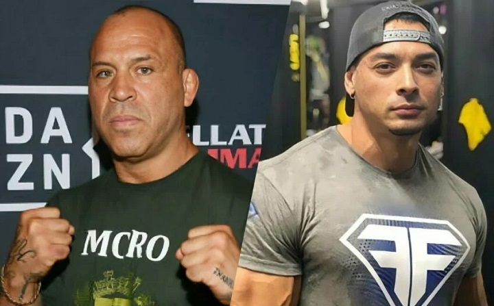 Adversário de Wanderlei Silva, Felipe Franco detalha preparação para luta: ‘Não posso tomar porrada à toa’