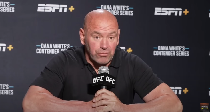 Ao que tudo indica, Dana White seguirá com as mesmas funções no UFC (Foto: Reprodução)