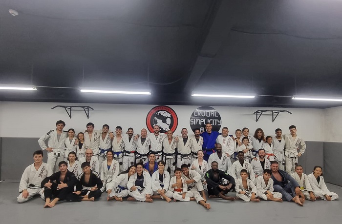 Faixa-preta exalta ascensão do Jiu-Jitsu em Portugal e mostra otimismo para Europeu da ISBJJA