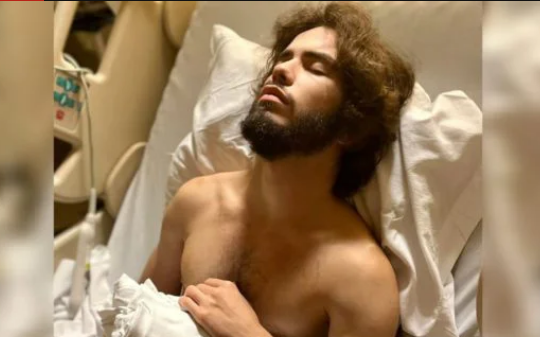Lutador de MMA precisa remover pulmão direito após uso de cigarro eletrônico: ‘Tinha o melhor cardio’