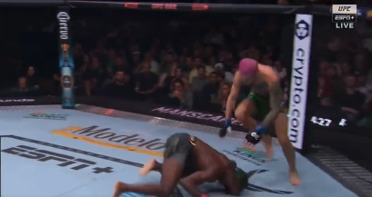 Decisão correta? Nocaute de O’Malley sobre Sterling no UFC 292 gera debate nas redes; assista