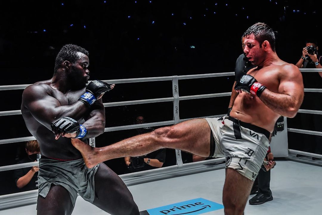 Campeão do ONE minimiza derrota de Buchecha e elogia o brasileiro: 'ele é  uma lenda', MMA