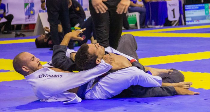 Após o sucesso do Brasileiro Centro-Oeste de Jiu-Jitsu, Mundial da ISBJJA vai definir campeões do ranking 2022/23