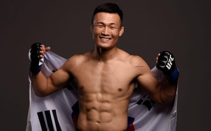 UFC: Zumbi Coreano é nocauteado por Max Holloway e anuncia aposentadoria, combate