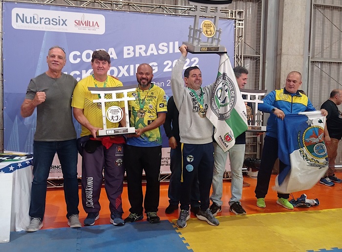 Copa Brasil de Kickboxing 2023 promete edição histórica em sua estreia no Mato Grosso do Sul