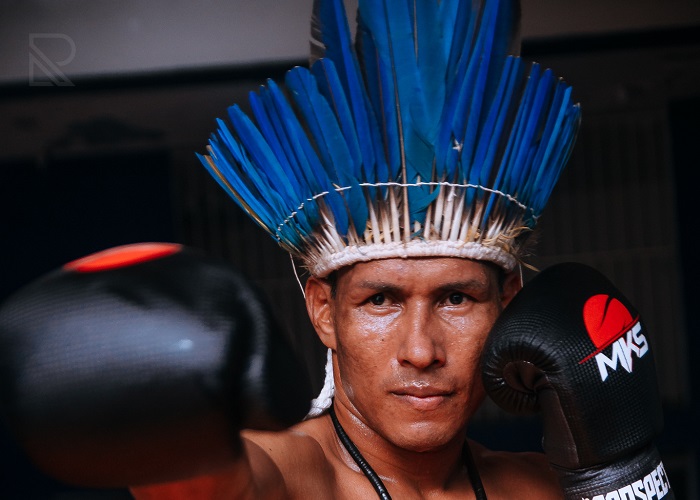 Ronaldo Tikuna: a trajetória do lutador indígena que busca seu lugar ao sol no MMA