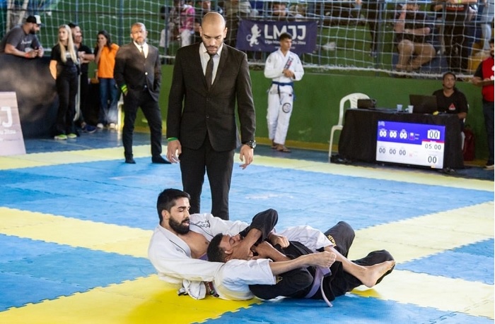 TATAME estará presente na cobertura da terceira etapa do Campeonato Mineiro de Jiu-Jitsu (Foto LMJJ)