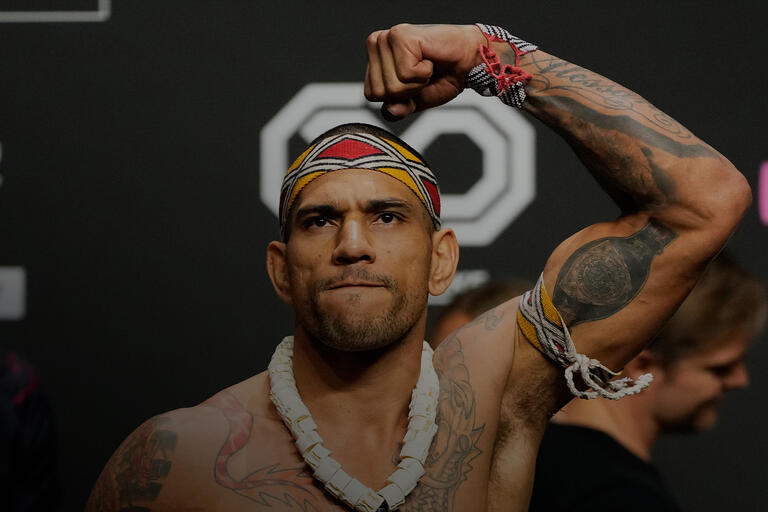 Poatan assustador? Dana White se rende ao brasileiro e projeta luta no UFC 295: ‘Incrível’