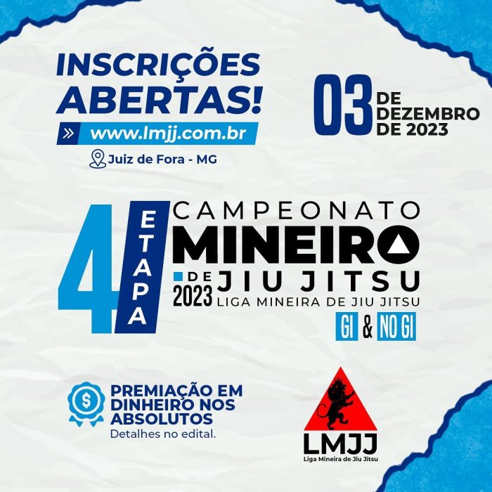 Encerramento da temporada da LMJJ irá acontecer em Juiz de Fora, Minas Gerais (Foto divulgação)
