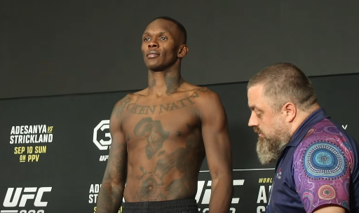 Disputa de cinturão do UFC 293 confirmada? Lutador estoura em quase 2kg marca da divisão