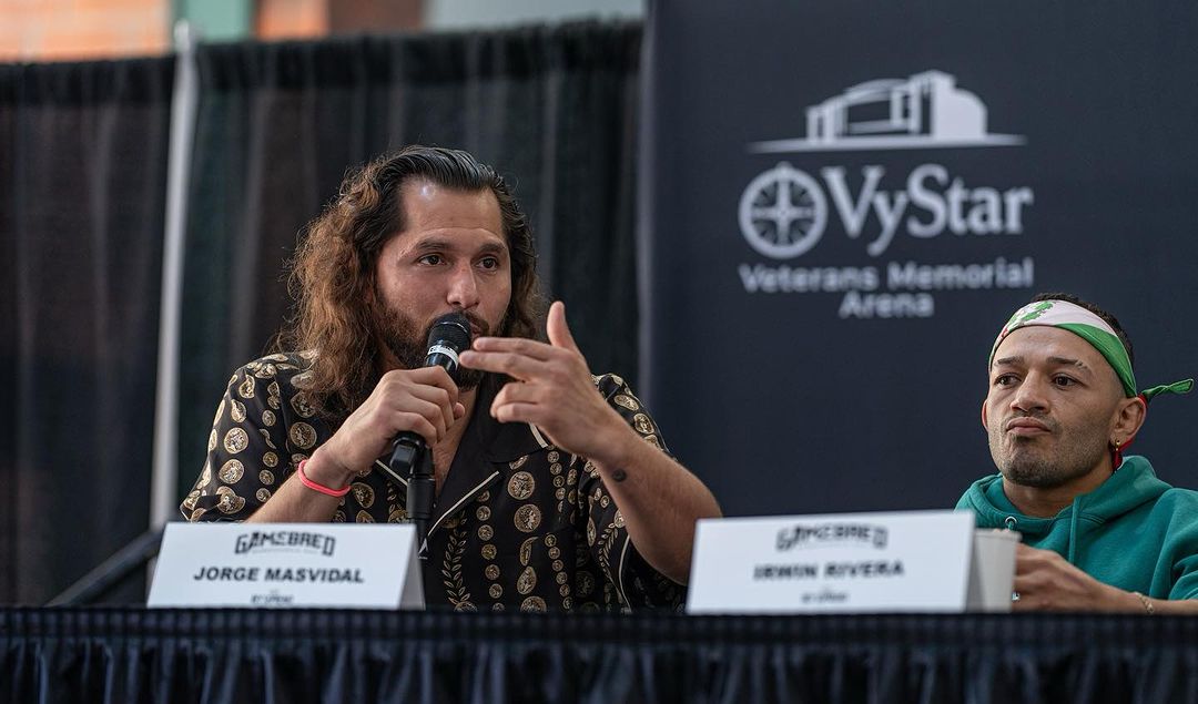Masvidal revela oferta para enfrentar Jake Paul no MMA e explica por que luta nunca aconteceu