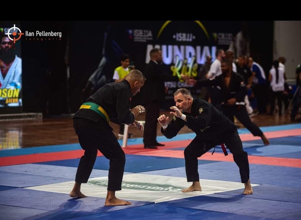 Mundial de Jiu-Jitsu 2023 da ISBJJA/CBJJD terá Desafios RJ x MS, Brasil x  Chile e Novos Talentos - TATAME