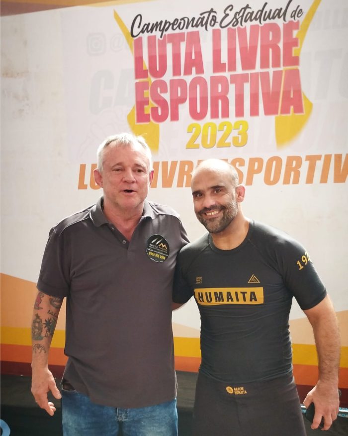 Presidente da CBLLE comemora sucesso do Estadual de Luta Livre Esportiva  2022 e crescimento da modalidade - TATAME