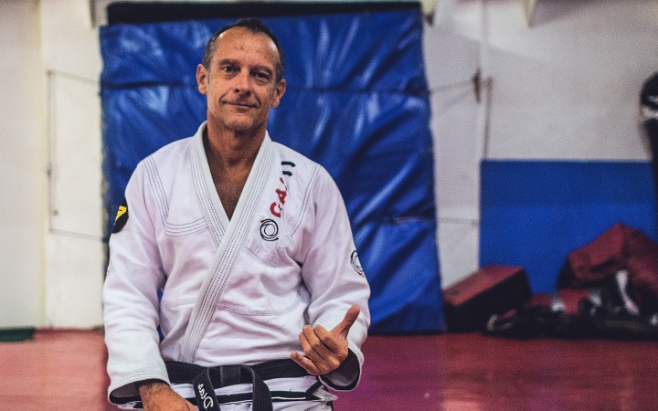 Professor Luiz Dias falou sobre lesões ocorridas em treinos e torneios de Jiu-Jitsu (Foto: Reprodução)