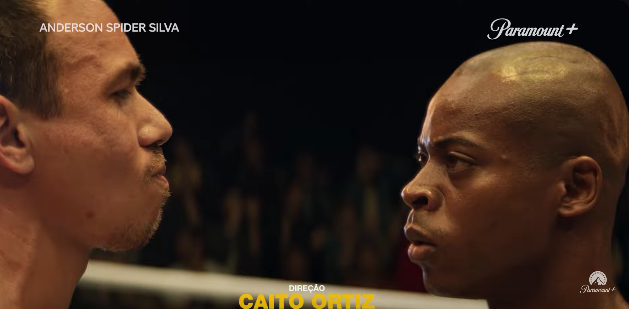 Assista Agora, Anderson Spider Silva