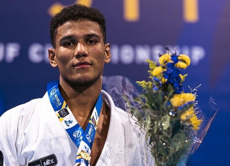 Jiu-Jitsu: campeão no Mundial No-Gi, Lucas Pinheiro completa Grand Slam e  celebra boa temporada