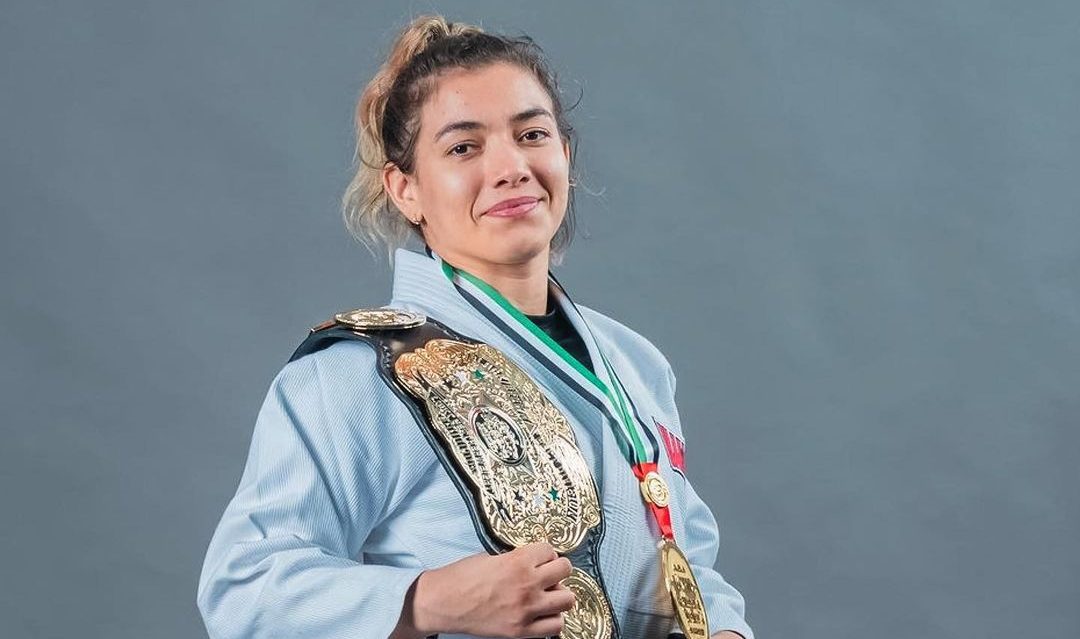 Bicampeã mundial de Jiu-Jitsu revela uso de drogas na infância: ‘Maconha era o de menos’