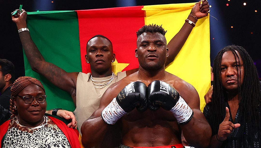 Após quase ‘chocar o mundo’ contra Fury, Ngannou surge no ranking do Conselho Mundial de Boxe
