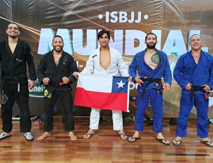 Mundial de Jiu-Jitsu 2023 da ISBJJA/CBJJD terá Desafios RJ x MS, Brasil x  Chile e Novos Talentos - TATAME