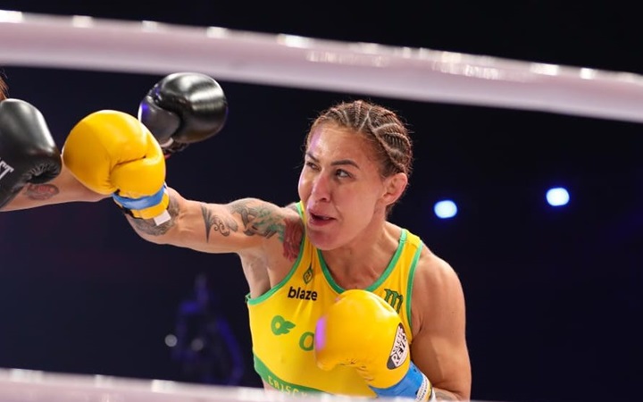 Lenda do MMA, Cris Cyborg tem nova luta de Boxe anunciada para 2024; veja os detalhes