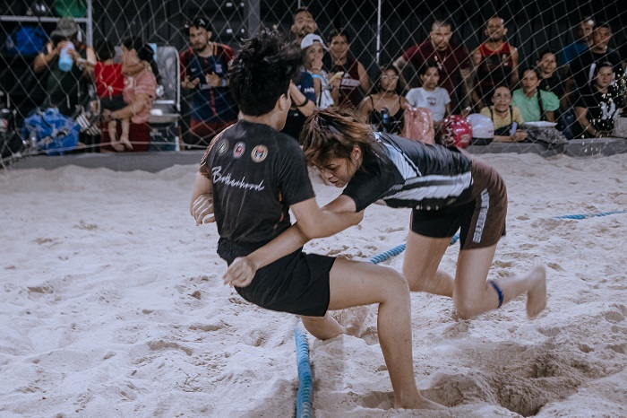 Rei da Praia 7: CT Átrio brilha entre equipes, enquanto Projeto Atleta Cidadão consagra campeões no avançado