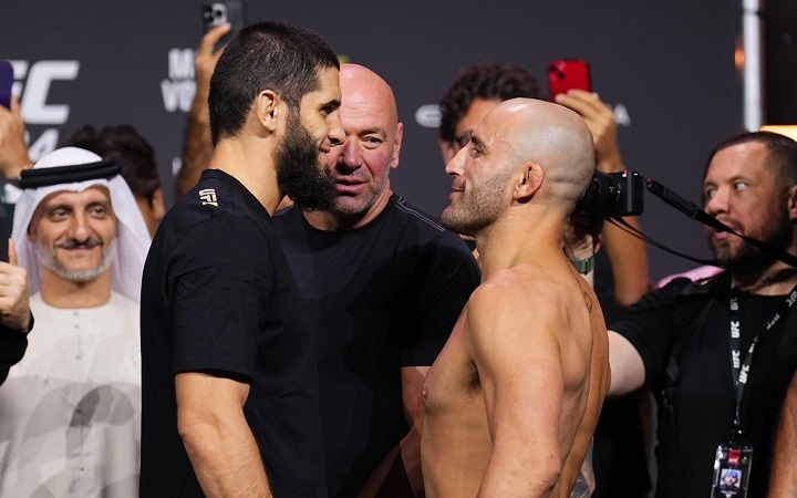 Maior evento do UFC no Brasil terá disputa de cinturão em estádio de  futebol