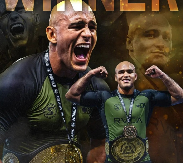 Kaynan Duarte conquista GP no Polaris 25 e fatura R$ 150 mil; ex-campeão do UFC vence superluta