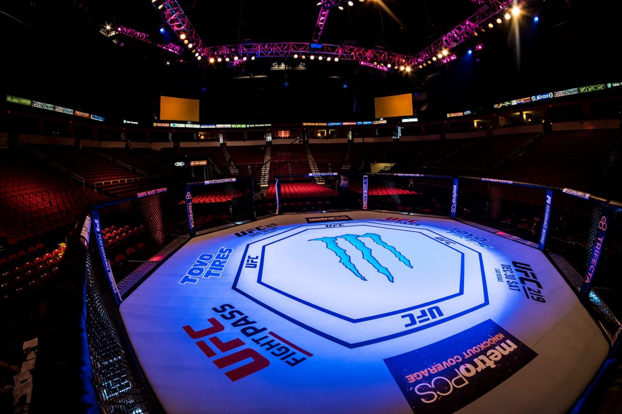 UFC anuncia parceria com operadoras e Fight Pass estará disponível em TVs por assinatura