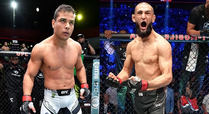 Após saída de Charles, Borrachinha corre ‘sério risco’ de ser retirado do UFC 294; entenda