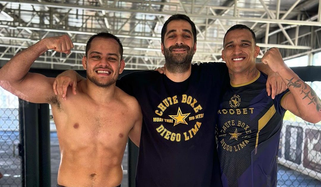 Em ação no UFC São Paulo, parceiro de treino de Do Bronx afirma: ‘Preciso de poucos segundos’