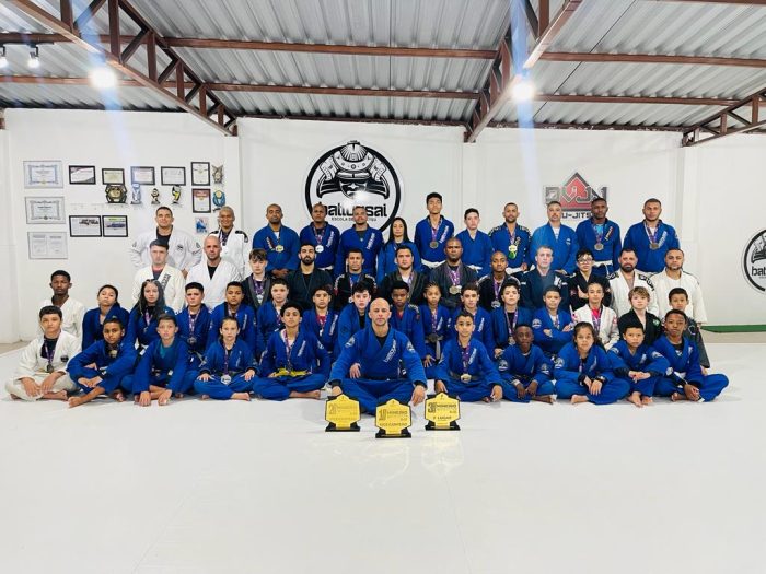 Mundial de Jiu-Jitsu 2023 da ISBJJA/CBJJD terá Desafios RJ x MS, Brasil x  Chile e Novos Talentos - TATAME