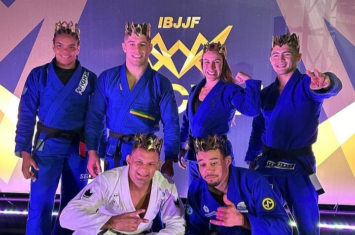 Jiu-Jitsu: IBJJF The Crown consagra campeões e distribui mais de R$ 580 mil em premiações; veja