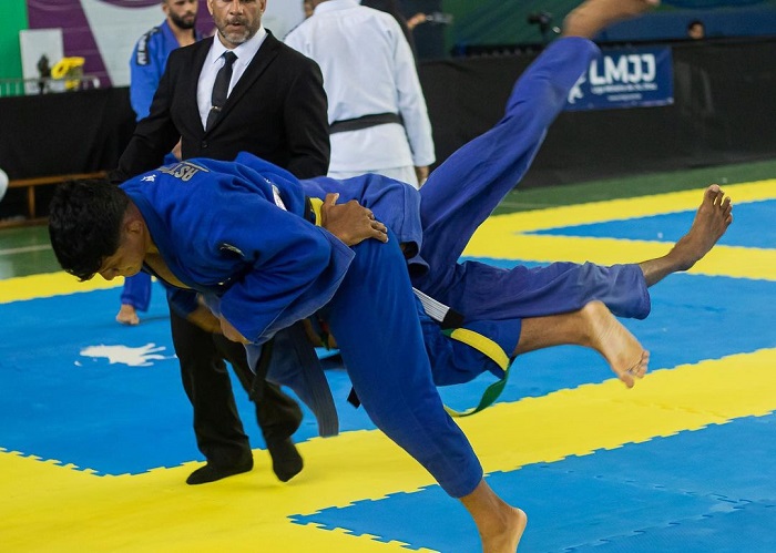 Quarta e última etapa do Campeonato Mineiro de Jiu-Jitsu 2023 da LMJJ promete ‘pegar fogo’