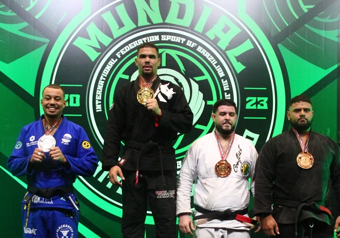 Com astros do Jiu-Jitsu em ação, Mundial da CBJJE ‘pega fogo’ em São Paulo; confira