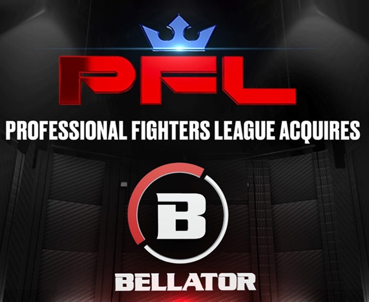 Abre o olho, UFC! PFL oficializa compra do Bellator e presidente promete evento histórico em 2024