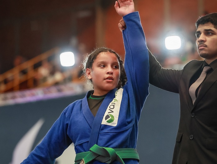 Crescimento do Jiu-Jitsu kids comprova sucesso da CBJJE em campeonatos para crianças
