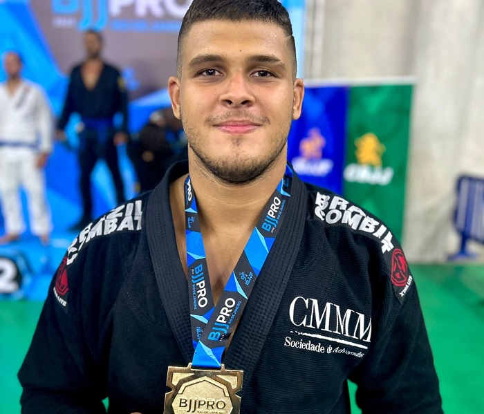 Mundial de Jiu-Jitsu: com surpresa, finais do absoluto na faixa-preta são  definidas; saiba mais