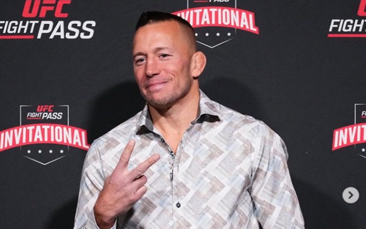St-Pierre e ‘extraterrestre’ do Boxe entram em lista dos 100 maiores atletas do século 21; saiba