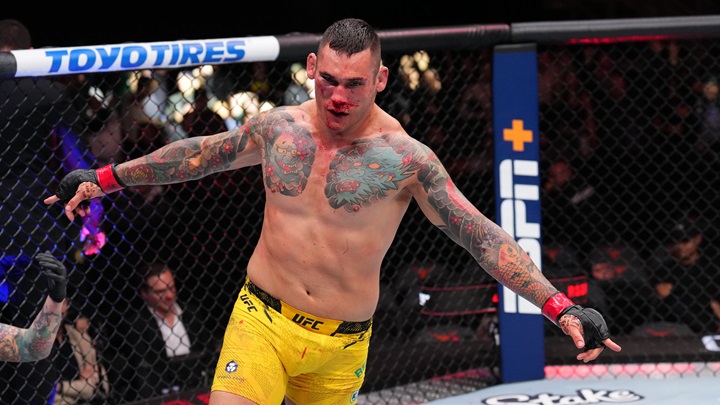 UFC Austin: em grande reviravolta, brasileiro dá show e nocauteia ucraniano em sua estreia; confira