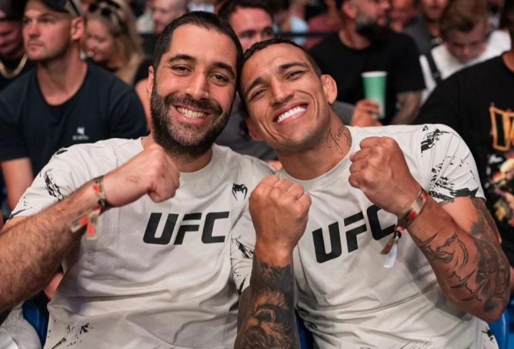 Treinador de Charles do Bronx expõe bastidores do UFC e diz: ‘Estamos nas mãos do Makhachev’