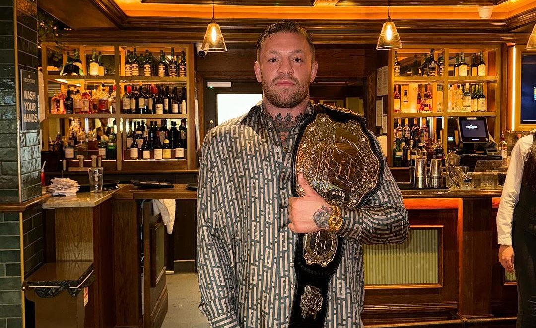 McGregor não vai mais lutar pelo UFC? Dana escancara situação do irlandês: ‘Não é fácil’