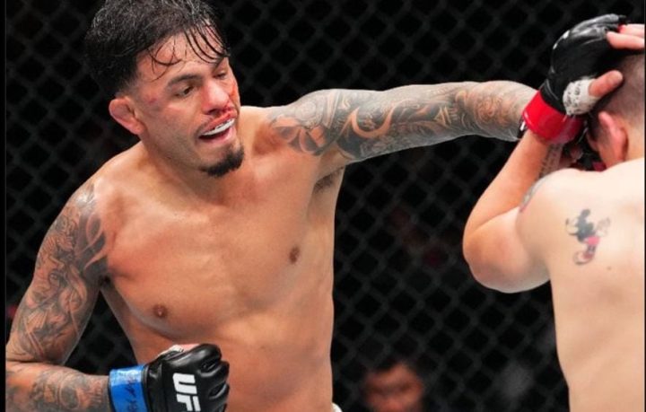 UFC México: Brandon Royval vence, enquanto Raoni e Detona ‘salvam’ o Brasil no card