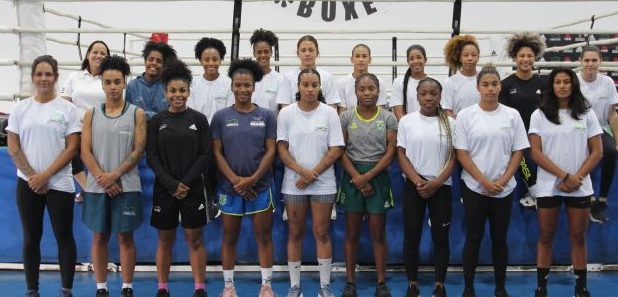 Seleção brasileira de Boxe promove Base de Desenvolvimento feminino em São Paulo; saiba